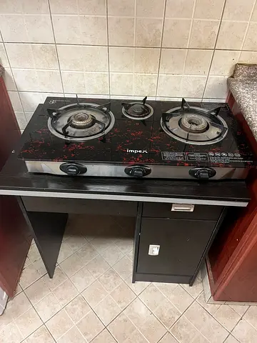 Stove