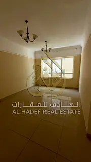 1 Bedroom Master Apartment for Rent in Al Khan, Sharjah | 2 Bathrooms | Free Parking | Near Lake | S