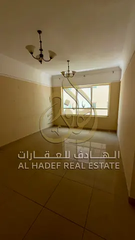 1 Bedroom Master Apartment for Rent in Al Khan, Sharjah | 2 Bathrooms | Free Parking | Near Lake | Spacious Layout | 4–6 Payments | AED 35K