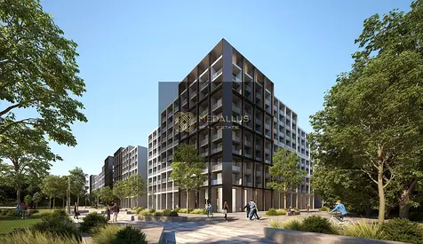 1 bhk soon Ready Prime Aljada Apartment | Modern Living | Great Investment- High ROI