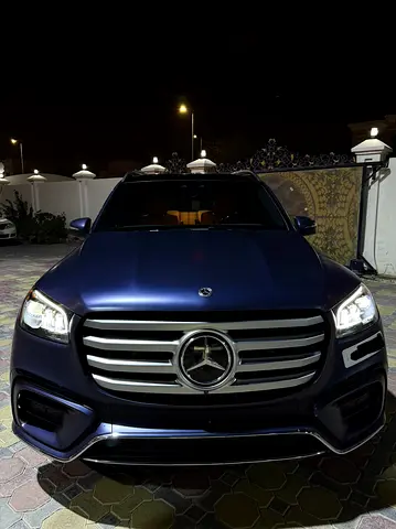 2024 Mercedes-Benz GLS 450 4MATIC - American Specs - Pristine Condition