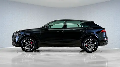 Audi Q8 55 TFSI quattro S line, миниатюра 10
