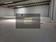 Warehouse | UAE Industrial City | Prime Location | High Power Electricity | Ready for Operation