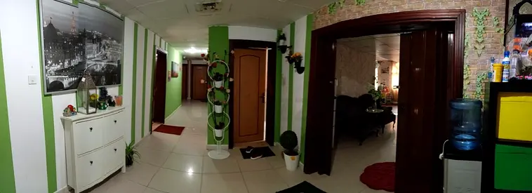 Partition for rent Dubai border neat @ clean drict owner no commission