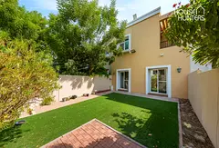 Vacant | Type 4M | Al Reem 2 | Private garden