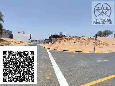 قطعه ارض زاويه بسعر لقطه بالحيوا 1 مساحه 230 متر  مساحه بالقدم 2475 قدم