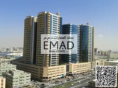 Open View | 1 Bed Hall | Parking | Horizon Towers