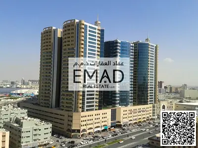 Open View | 1 Bed Hall | Parking | Horizon Towers