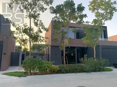 5-Bedroom Luxury Villa with Private Pool for Sale in Masaar
