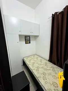 Clean Room with Window