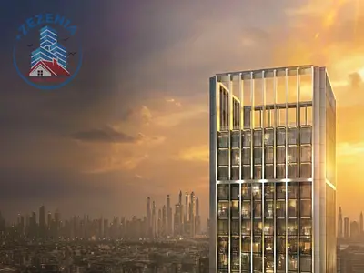 دفعة أولى 20% | إطلالة على المسبح | قريب من المترو | عائد استثمار 30%