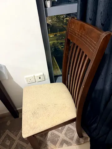 Dining Table with Chairs