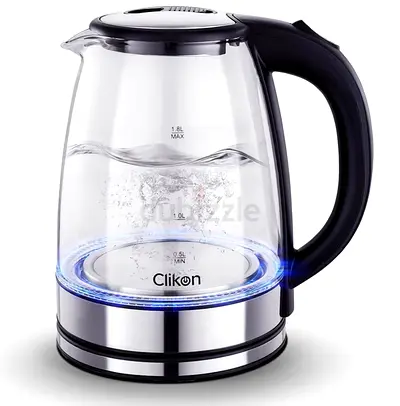 Clikon Electric Kettle 1.8L