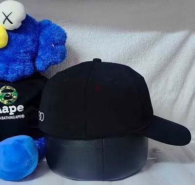 Audi Black Baseball Cap