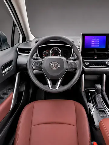 صورة 9 لـ 2025 Toyota COROLLA CROSS