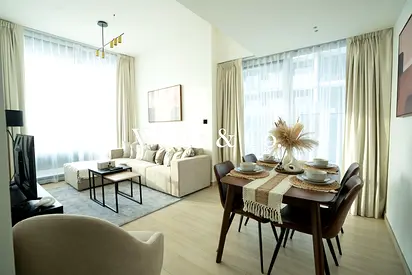 Bright 2BR | Parking Space | Open Concept
