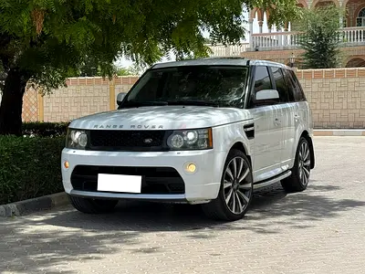 Land Rover Range Rover Sport Autobiography 2012 GCC Specs