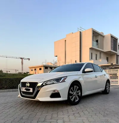 Nissan Altima S 2020 GCC Specs - excellent condition