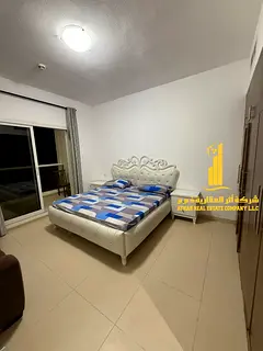 Luxury one-bedroom apartment, fully furnished with brand new, high-end furniture, in a prime locatio