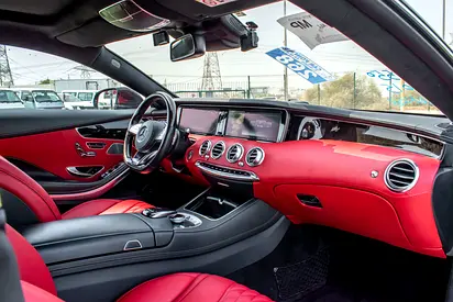 2015 Mercedes-BENZ S-CLASS 缩略图 16