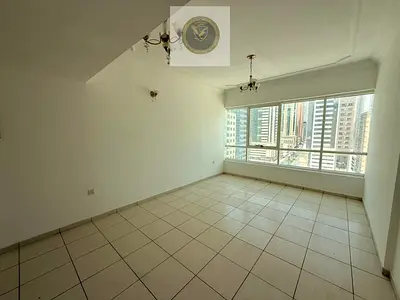 1bedroom apartment for annual rent with balcony and built-in wardrobes