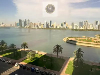 Sea View | Parking | Balcony | Storage + Laundry Room |