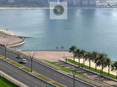 Free chiller| Sea view|| Maid Room | Gym&Pool