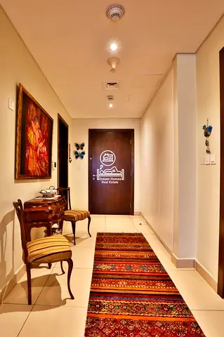 Sea facing Apartment available for rent in al reem island