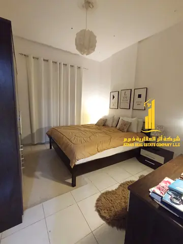 🏡 Luxurious 1BHK Apartment for Monthly Rent in Al Rashidiya 2 ✨ 🔹 Fully Furnished – All Bills Included – Prime Location