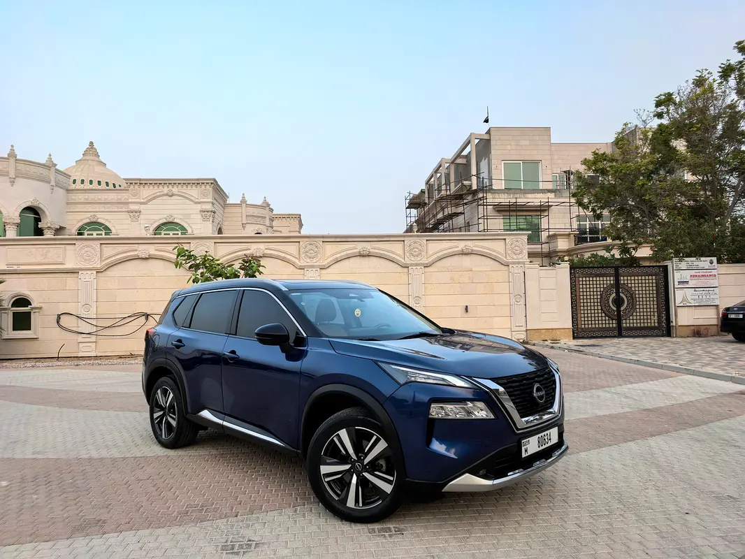 Nissan X-Trail 2023 — photo 1 of 18