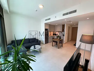 Fully furnished/Partial Sea View/Mid floor