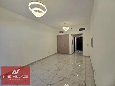 Elegant Studio Apartment - Semi-Furnished - Modern Design