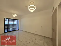Elegant Studio Apartment - Semi-Furnished - Modern Design