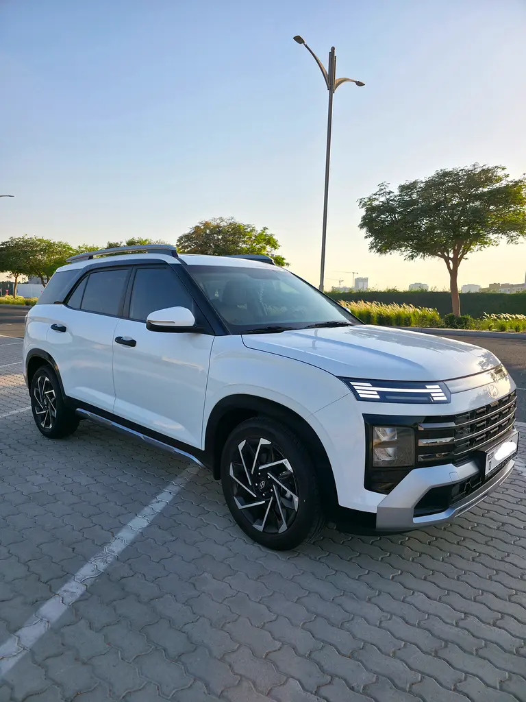 Hyundai Grand Creta 2025 — photo 1 of 10