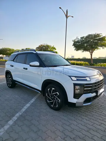 2025 Hyundai Grand Creta Premium | GCC Specs