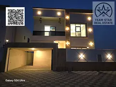 2 5 + 2 🌹 1.780.000 3014 3400 Two villas for sale in Al-Haliyo 2 area, Gardens District project. 