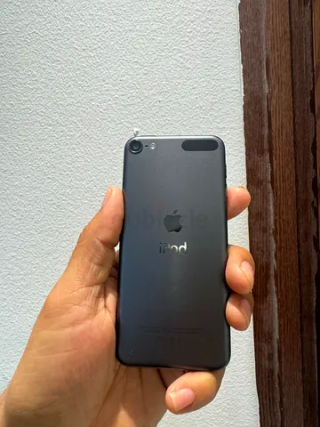 Apple I Pod Touch 6Th Gen Black color