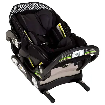 Babytrend - Kussen Infant Car Seat - Mystic Black