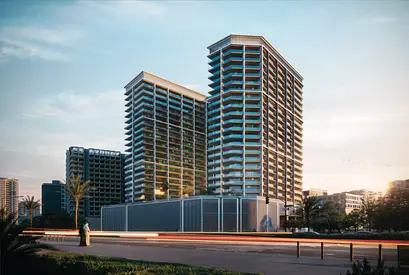 2 Bed Ready To Move In 1 Month | 5 Min To Metro | Cash Payment Discount Limited Offer | High Finishing Quality | Access To Al Khail & Oud Metha Road