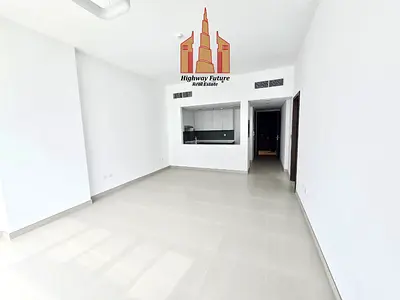 Spacious Brand New 1Bhk apartment with semi close kitchen balcony 48K