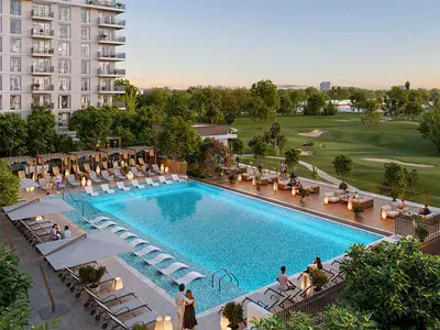 Golf Course Community | Modern Layout | Resale