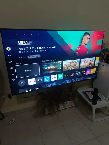 Hisense smart 4K UHD 70 inch TV