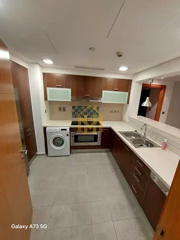 Spacious | 2BR + Maid | Facing Sea | 13months |