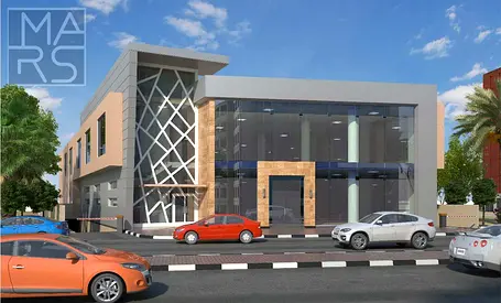 Best offer! with payment plan | 2422 sq. ft. commercial plot G+2