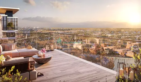 Full Jumeirah Island View | Mid Floor | Resale