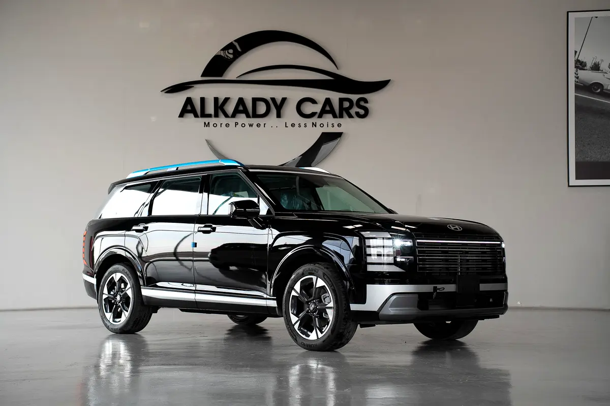 Hyundai Palisade 2026 — photo 1 of 17