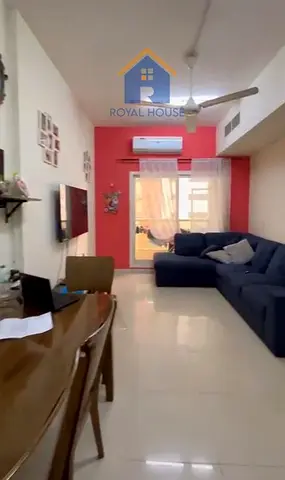 - Two-bedroom apartment for sale in Al Nahda