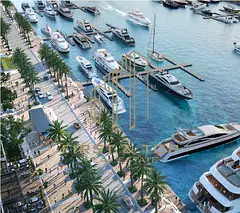 Waterfront Living | Prime Location | High ROI | Golden Visa
