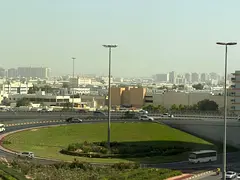 Spacious 2BR with Balcony – Prime Location with Direct Dubai Exit!