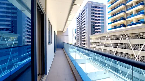 Spacious 2-Bedroom Apartment for Rent in Wembley Tower